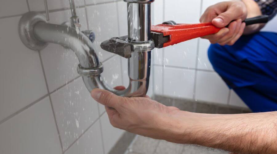 Electronic Leak Detection in Crown Point, IN